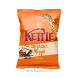 Buy cheap Kettle Sriracha Mayo Chips 80g Online