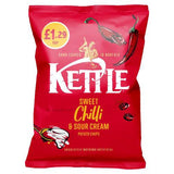 Buy cheap Kettle Sweet Chilli Chips 80g Online