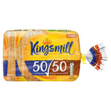 Buy cheap Kingsmill 50-50 Medium Bread 800g Online