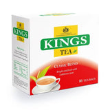 Buy cheap Kings Tea Classic Blend 80pcs Online