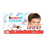 Buy cheap Kinder Chocolate 8pcs Online