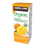 Buy cheap Kirkland Organic Mango Juice 200ml Online
