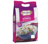 Buy cheap Shama Basmati Rice 2kg Online