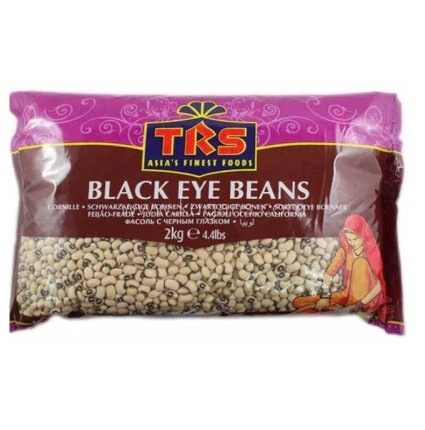 Trs Black Eye Beans 2kg
