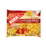 Buy cheap Koka Beef Flavour Noodles 85g Online
