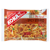 Buy cheap Koka Spicy Stir Fried Noodles 85g Online