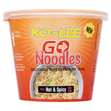 Buy cheap Ko Lee Go Noodles Hot & Spicy 65g Online