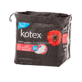 Buy cheap Kotex Night Time 8pcs Online