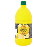 Buy cheap Ktc Lemon Juice 100% 1 Litre Online