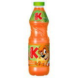 Buy cheap Kubus Apple Carrots Orange 900 Ml Online