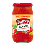 Buy cheap Pudliszki Stuffed Cabbage 600g Online