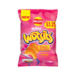 Buy cheap Walkers Baked Wotsits Prawn Cocktail 48g Online