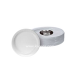 Buy cheap Delux Round Plates 100pcs Online