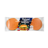Buy cheap Dulcesol Burger Buns 300g Online