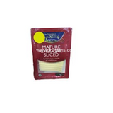 Buy cheap Mature Cheddar Sliced 140g Online