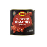 Buy cheap Ktc Chopped Tomatoes 2.55kg Online