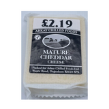 Buy cheap Arkay Mature Cheddar 150g Online