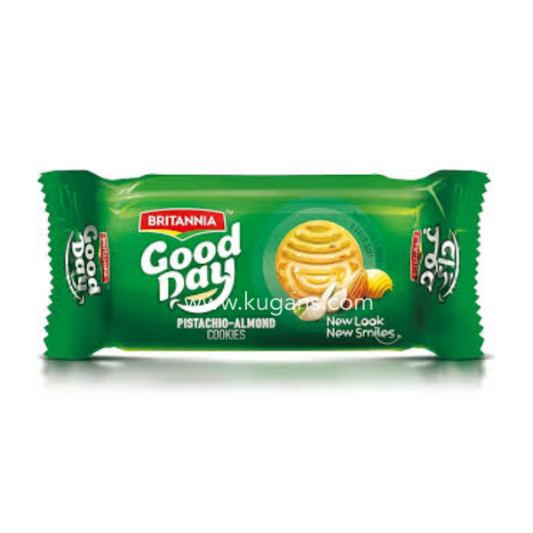 Britannia Pistachio 72g