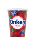 Buy cheap Onken Cherry Yogurt 450g Online