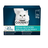 Buy cheap Purina Gourmet Ocean Delicacy 85g Online