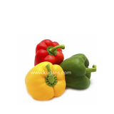 Buy cheap Mixed Bell Peppers 3 Pc Online