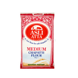 Buy cheap Asli Atta Medium 25kg Online