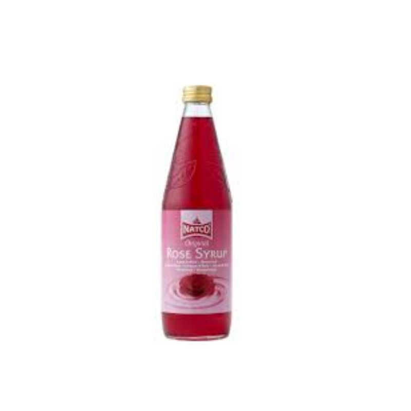NATCO ROSE SYRUP 725ML