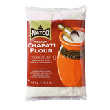 Buy cheap Natco Chapati Flour  1.5kg Online