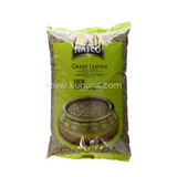 Buy cheap Natco Green Lentils 2kg Online