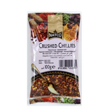 Buy cheap Natco Crushed Chillies 100g Online