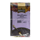 Buy cheap Natco Black Mustard Seeds 400g Online
