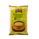 Buy cheap Natco Urid Gota 2kg Online