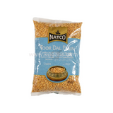 Buy cheap Natco Plain Toor Dal 2kg Online