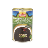 Buy cheap Natco Sarson Ka Saag 450g Online