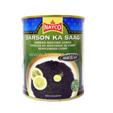 Buy cheap Natco Sarson Ka Saag 800g Online