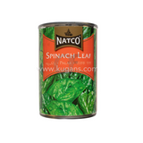 Buy cheap Natco Spinach Leaf 765g Online