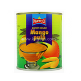 Buy cheap Natco Mango Pulp Sweet Kesar 450g Online