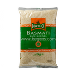 Buy cheap Natco Basmati Rice 2kg Online