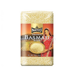 Buy cheap Natco Brown Basmati Rice 2kg Online