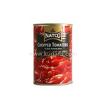 Buy cheap Natco Chopped Tomatoes 2.5kg Online