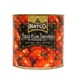 Buy cheap Natco Peeled Plum Tomato 2.5kg Online