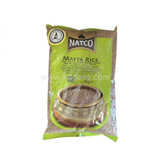 Buy cheap Natco Matta Rice 2kg Online