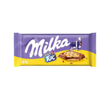 Buy cheap Milka Tuc Sandwich Chocolate 87g Online