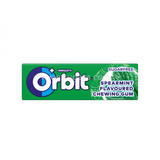 Buy cheap Wrigleys Orbit Spermint Gum 10pcs Online