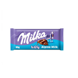 Buy cheap Milka Bubbly Milk 90g Online