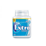 Buy cheap Wrigleys Extra Peppermint 46g Online