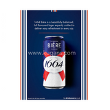 Buy cheap Kronenbourg 1664 Beer 440ml Online