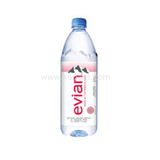 Buy cheap Evian Mineral Water 1l Online