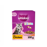 Buy cheap Whiskas Kitten Chicken 300g Online