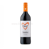 Buy cheap I Heart Merlot 75cl Online